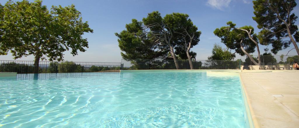 Saumane-de-Vaucluse Madame Vacances Residence Provence Country Club المظهر الخارجي الصورة