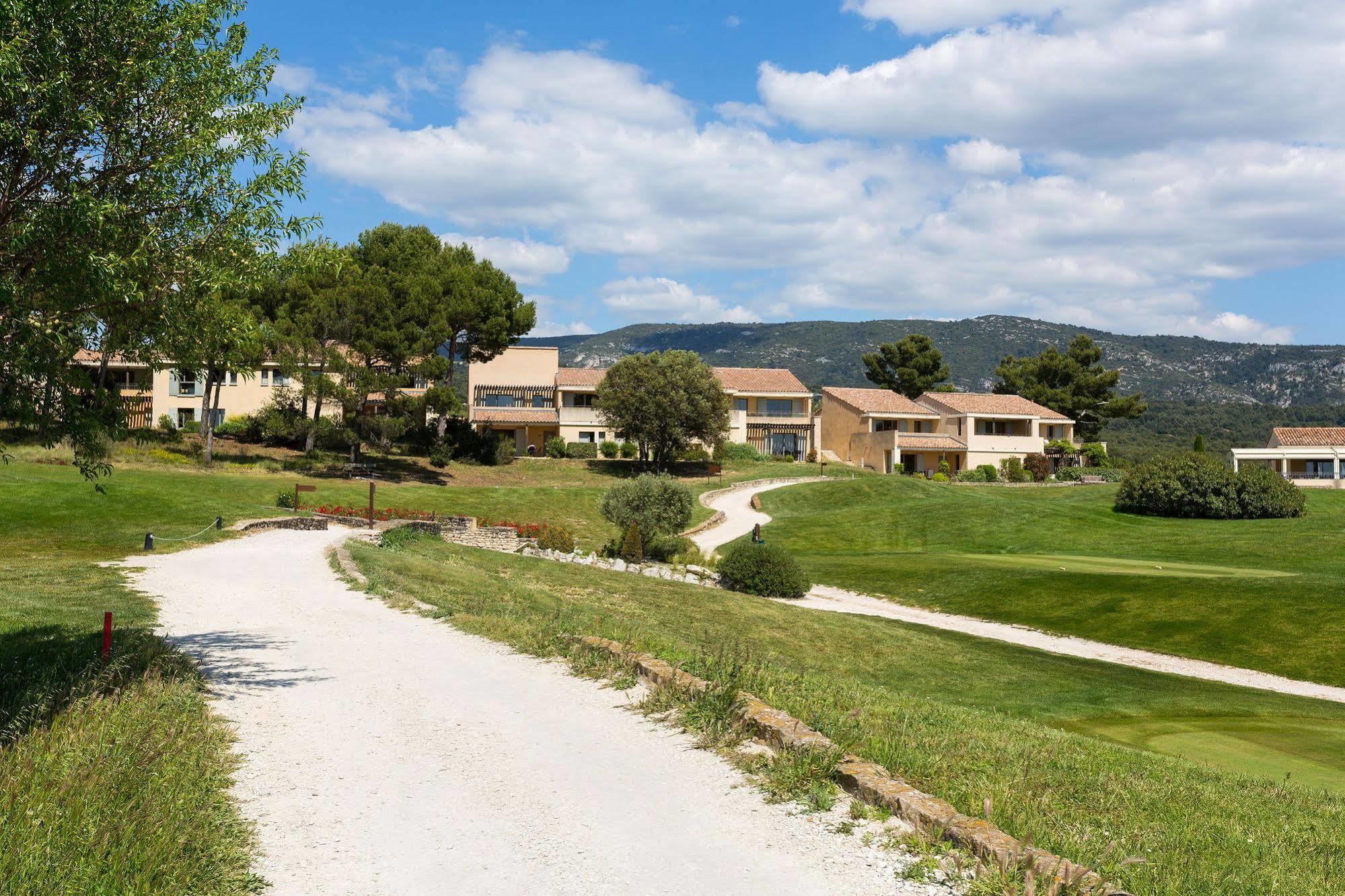 Saumane-de-Vaucluse Madame Vacances Residence Provence Country Club المظهر الخارجي الصورة